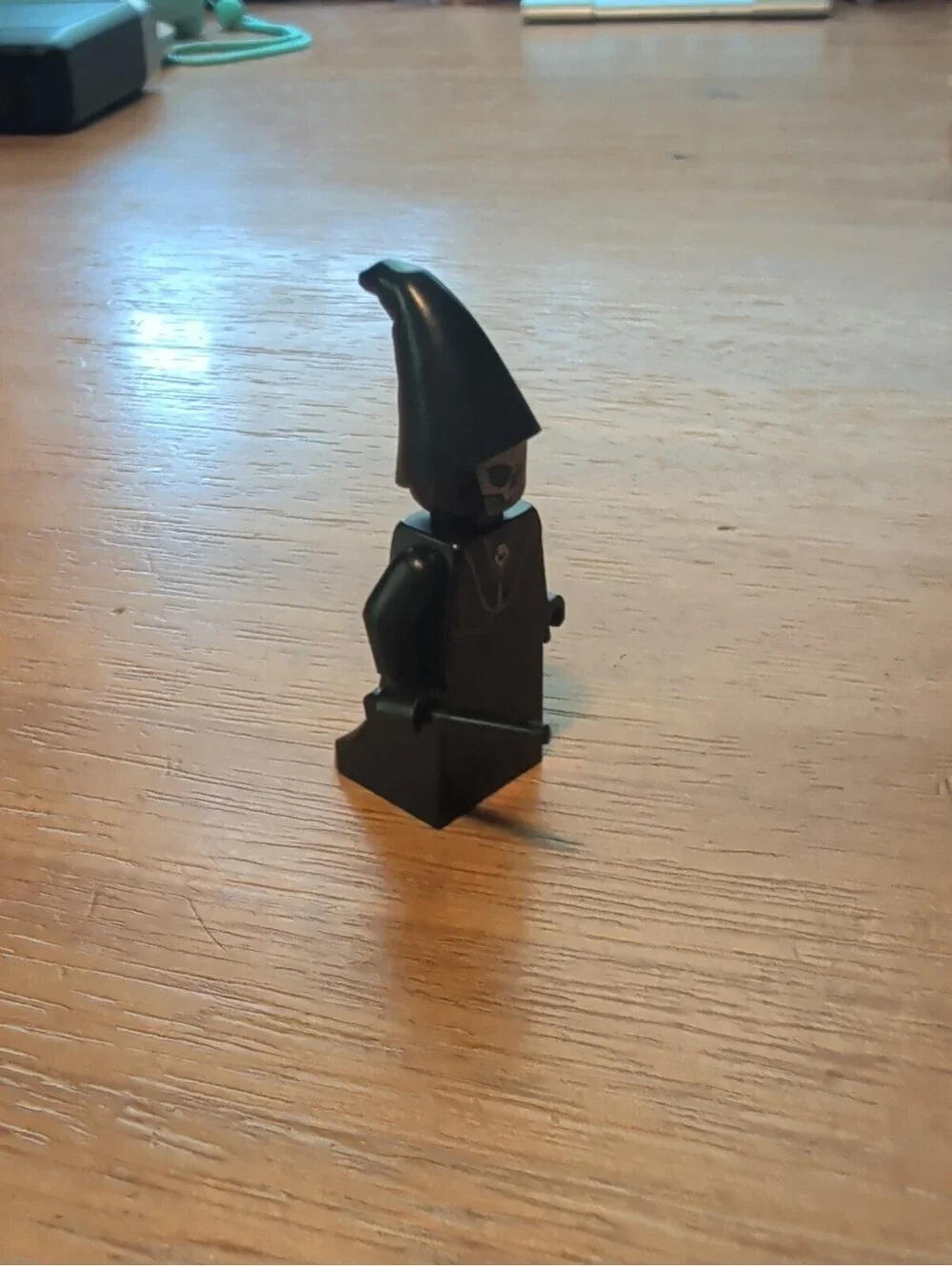 Lego Death Eater, Wizard Hat 75965 Goblet of Fire Harry Potter Minifigure